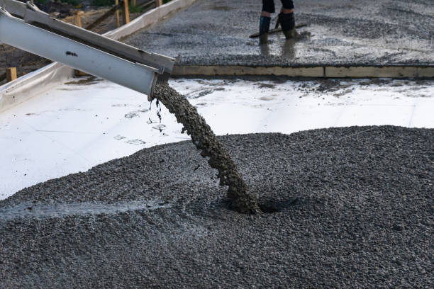 Best Commercial Concrete Services in North Lakeville, MA