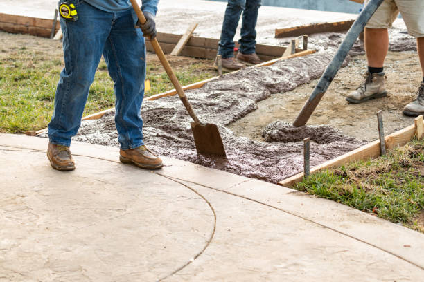 Best Concrete Driveway Installation in North Lakeville, MA