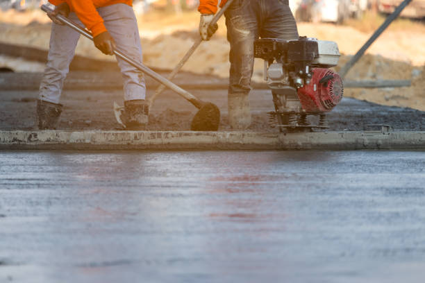 Best Concrete Driveway Installation in North Lakeville, MA