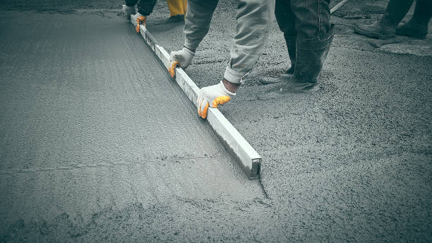 Best Concrete Patio Design and Installation in North Lakeville, MA